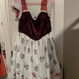 The Dress Shop Haunted Mansion Ballerina